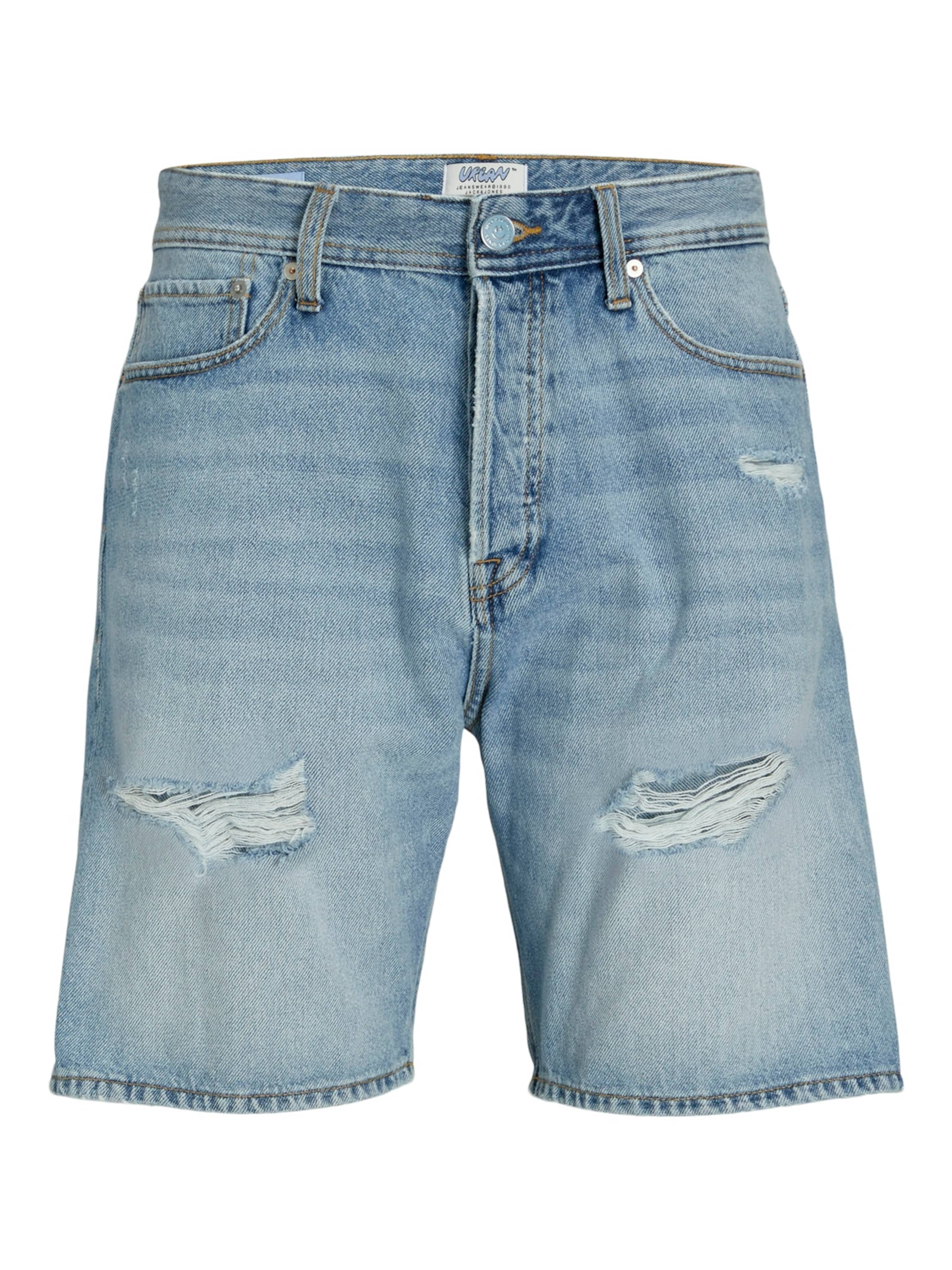 JACK & JONES Jeans 'JJITony' in 31-32 in de kleur Blauw denim, Productweergave