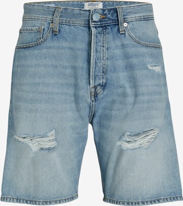 JACK & JONES Loosefit Shorts 'Tony' in Blau: predná strana