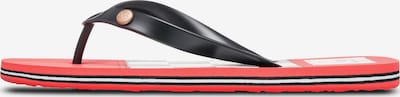QUIKSILVER Tongs 'Molokai' en 40 en noir, Vue avec produit