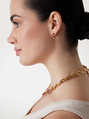 GUESS Ohrringe 'Beloved' in Gold: Vorderseite