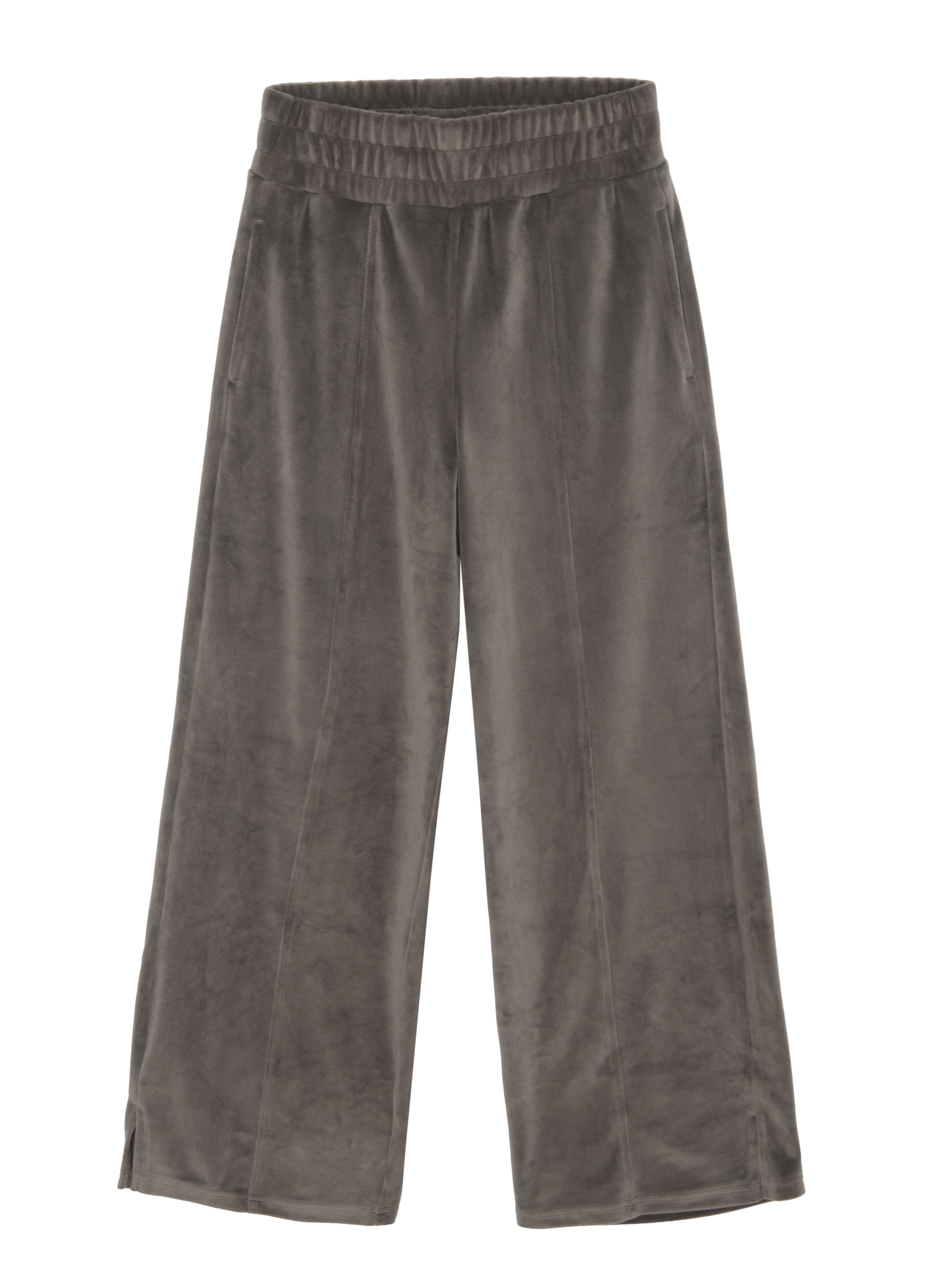 Cool Club Loosefit Broek in Grijs: voorkant