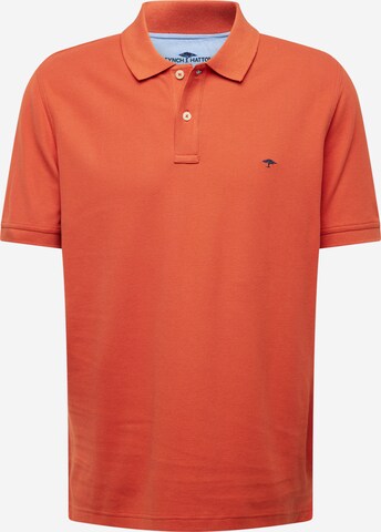 FYNCH-HATTON Shirt in Rood: voorkant