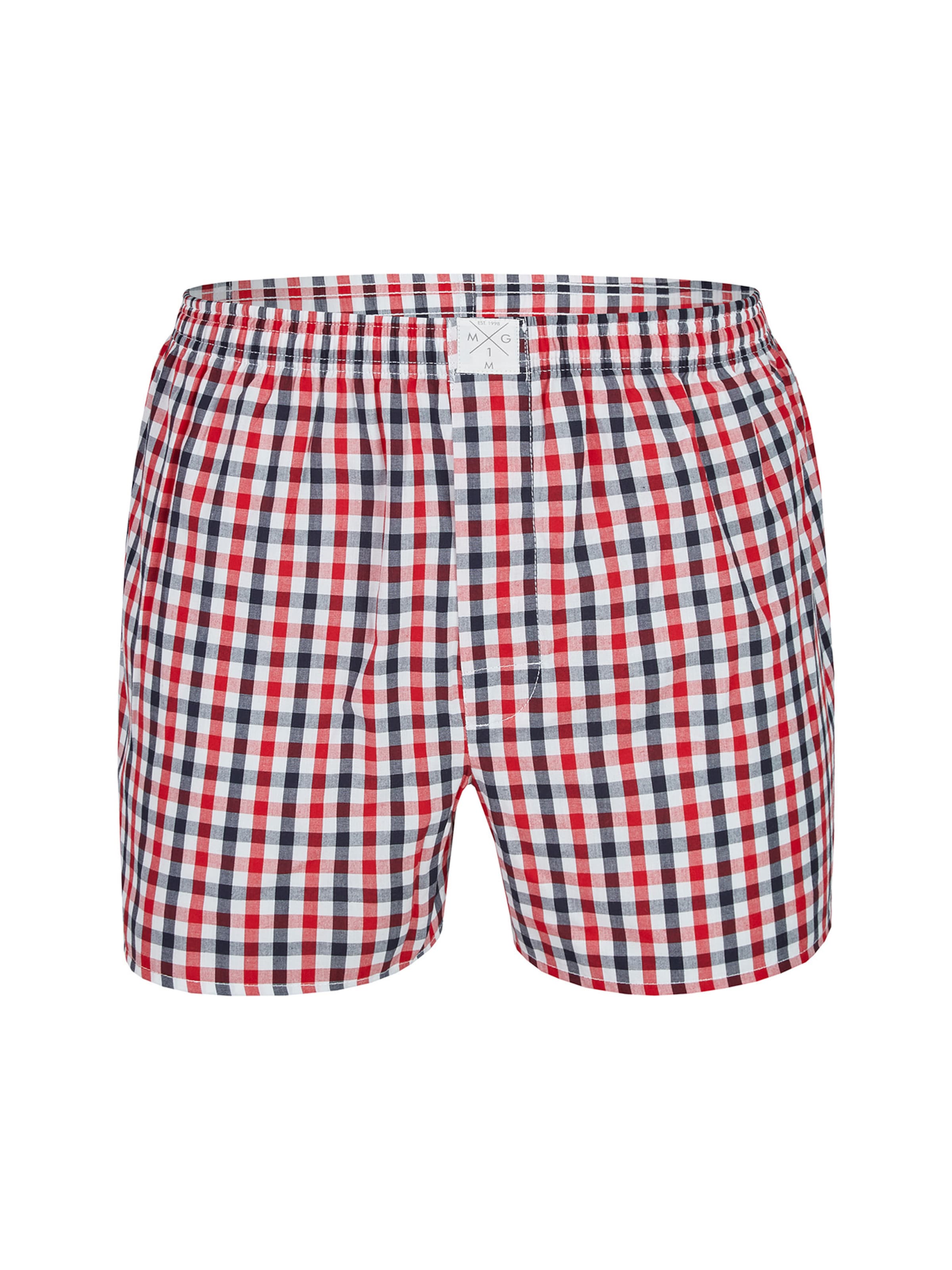 Boxers ' Sugar Cane ' MG-1 en bleu