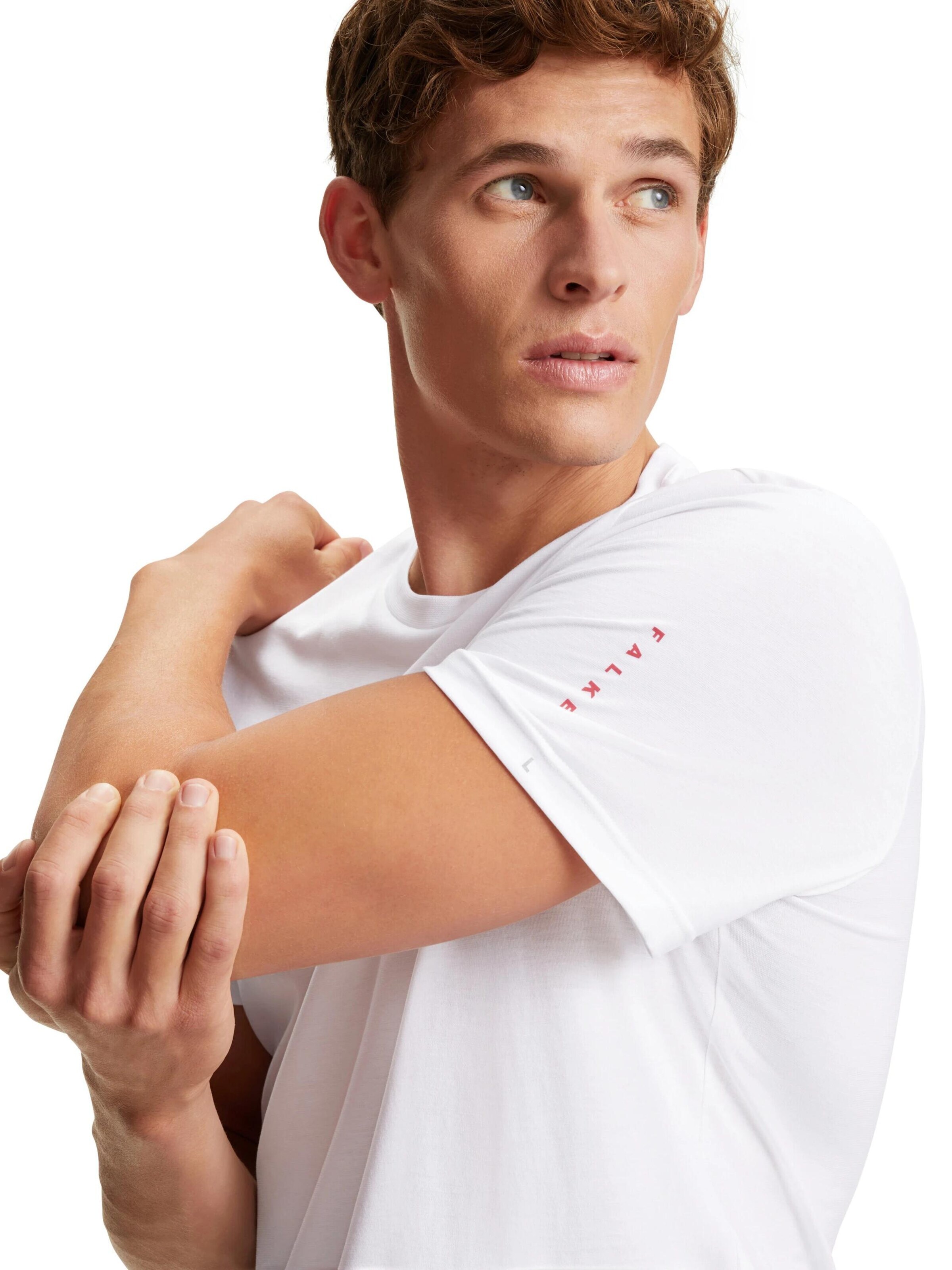 FALKE Funktionsshirt‌‌‌‌‌‌‌‌ in Weiß