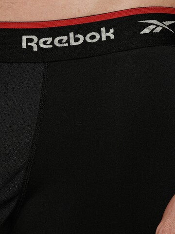 Reebok Sportunterhose 'Redgrave' in Schwarz