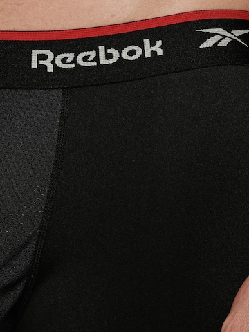 Reebok Sportondergoed 'Redgrave' in Zwart