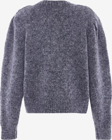 Jalene Sweater in Grey