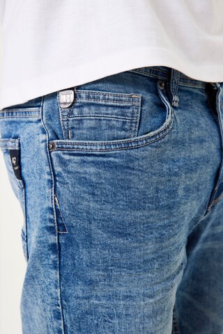 GARCIA Regular Jeans 'Russo' in Blue