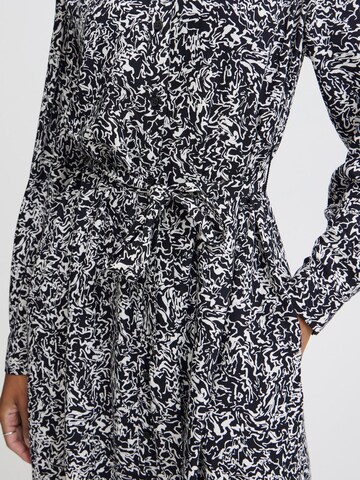 b.young Shirt dress 'JOSA' in Black