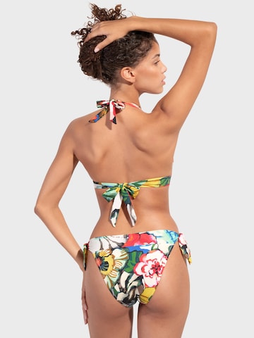 Bas de bikini 'Diva ' PAIN de SUCRE en mélange de couleurs