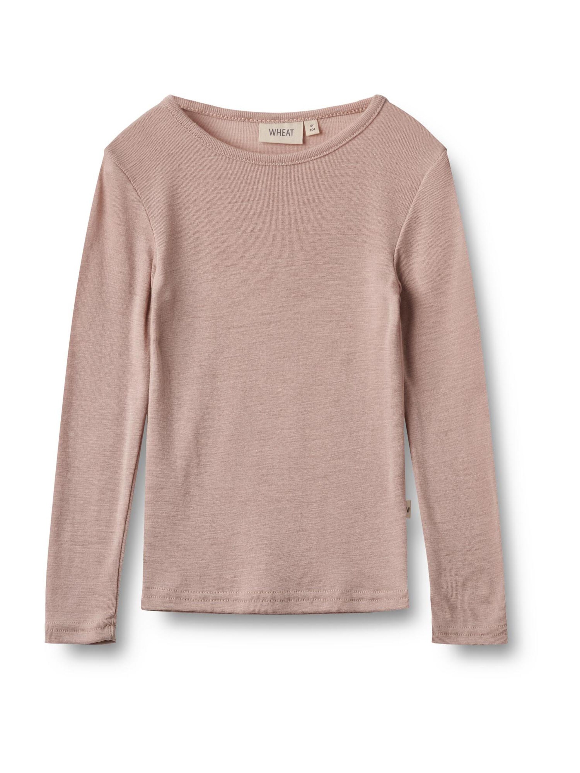 WHEAT Tričko 'Alfie' – pink: přední strana