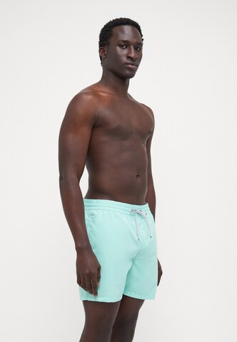 BILLABONG Badeshorts 'All Day' in Grün