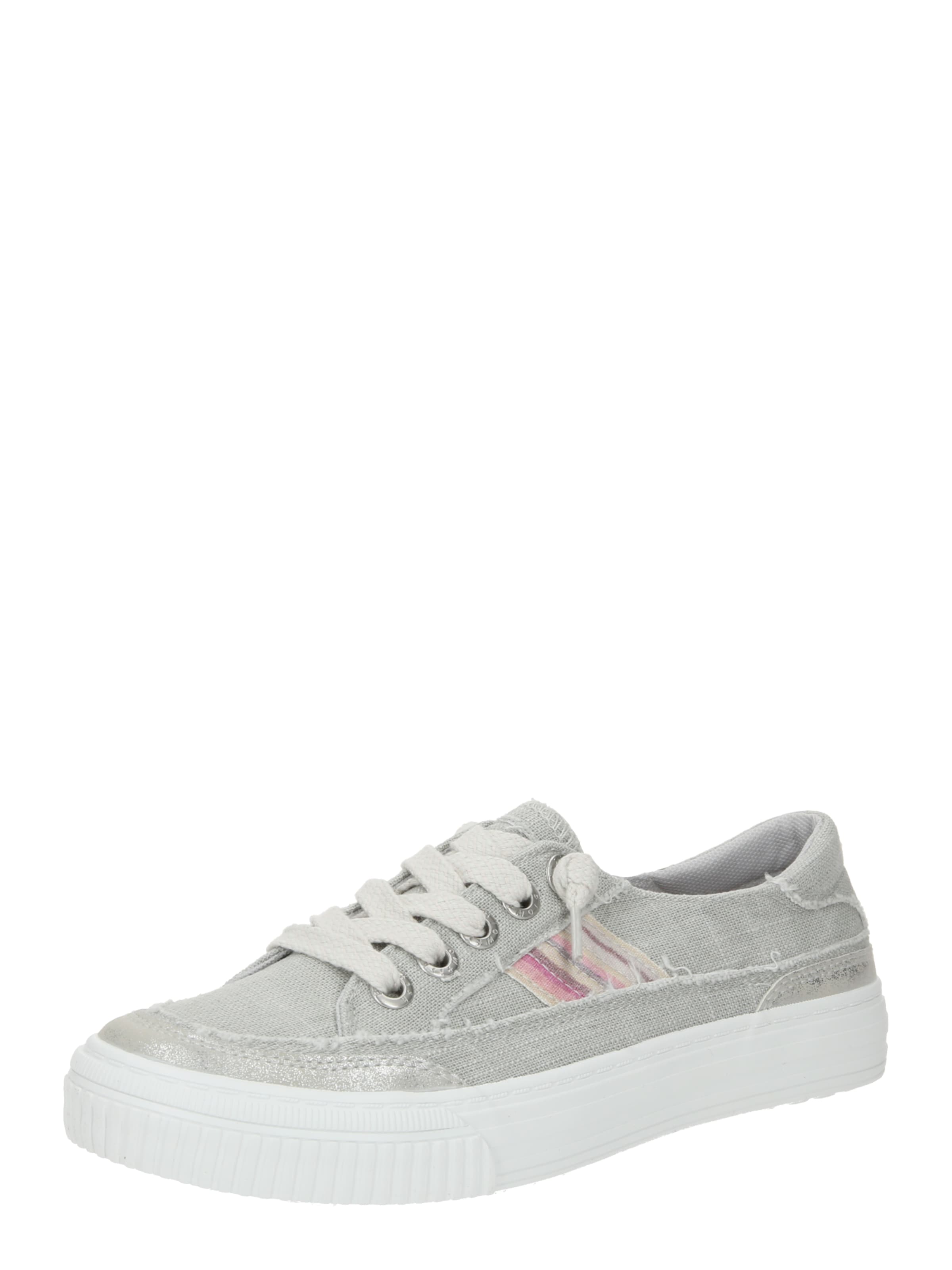 Baskets basses 'Alex' Blowfish Malibu en gris : devant