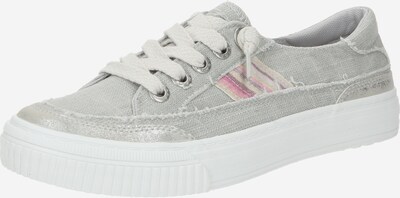 Blowfish Malibu Baskets basses 'Alex' en gris / rose, Vue avec produit