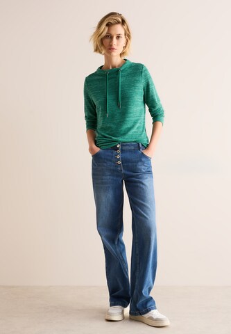 CECIL Shirt in Grün