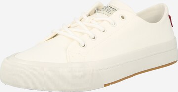 LEVI'S ® Sneakers laag 'Summit' in Wit: voorkant