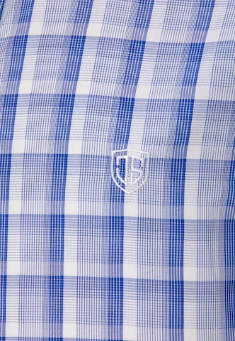 Jimmy Sanders Klasický střih Košile – modrá