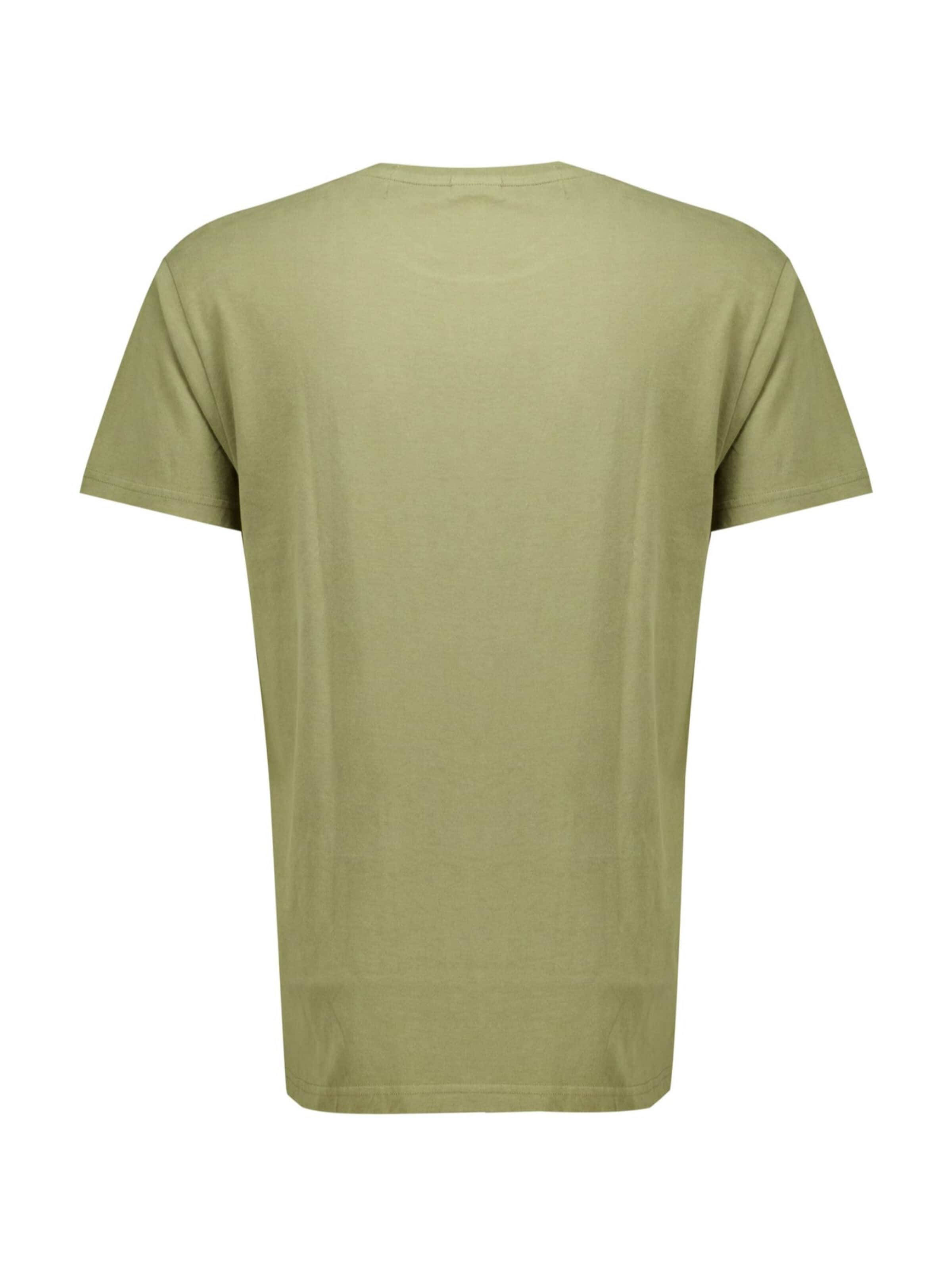 Deeluxe Shirt in Green