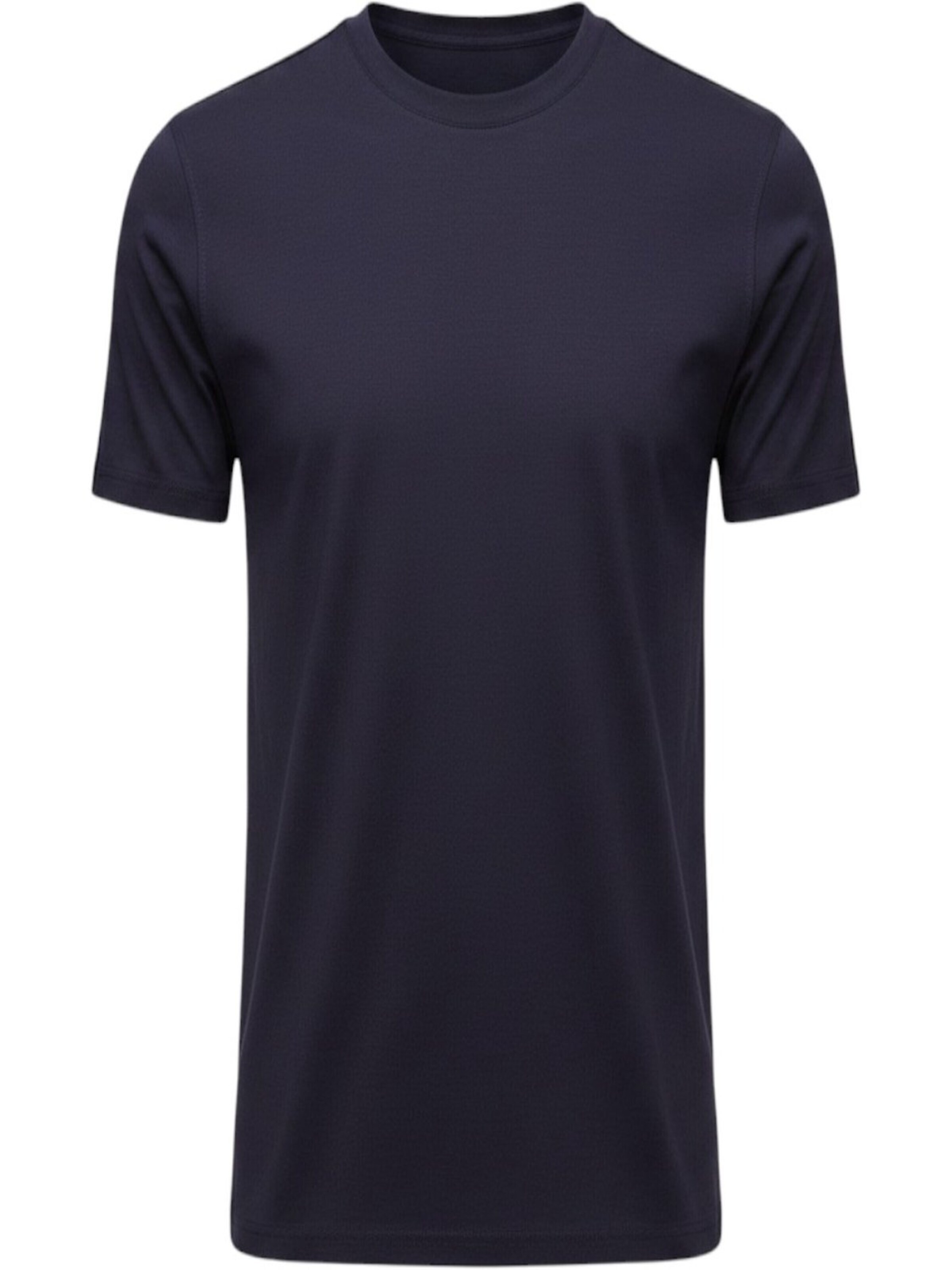 Ramsey Shirt in Blue: front