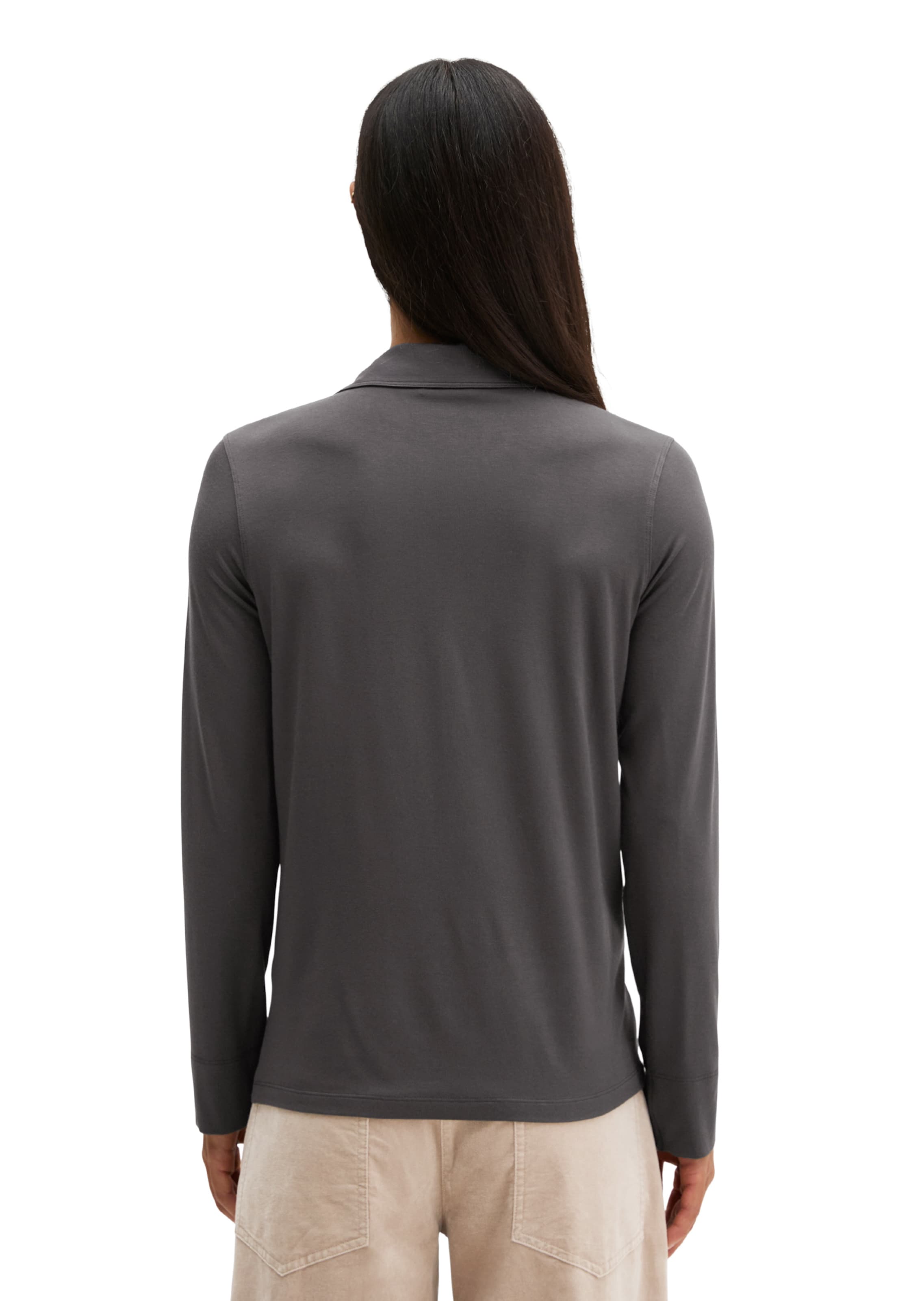 Marc O'Polo Shirt in Grijs