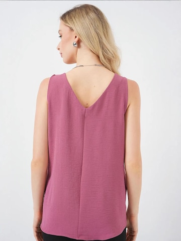 Camicia da donna di Bigdart in rosa