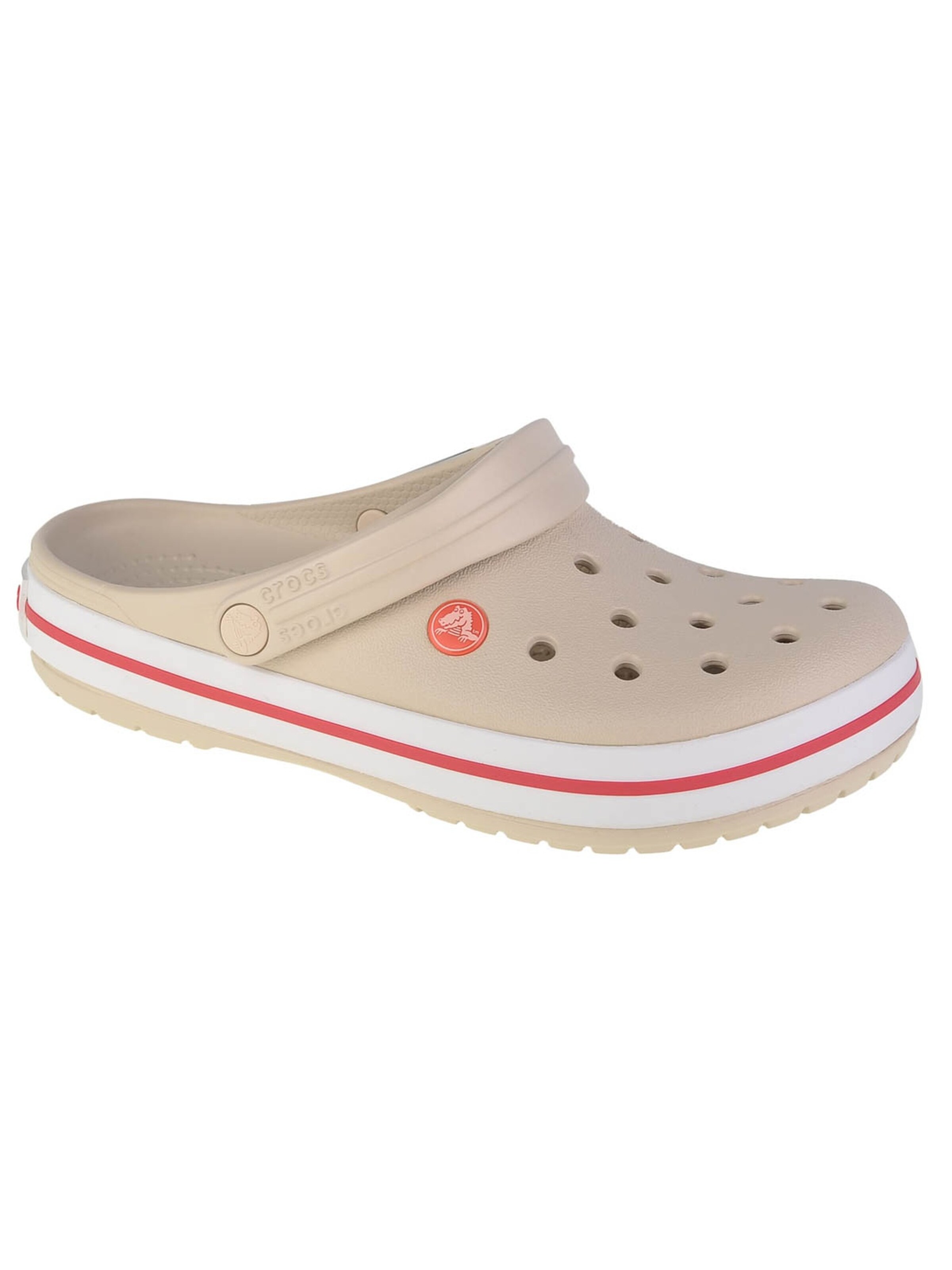 Crocs Clogs‌‌‌‌‌‌ in Beige: Vorderseite