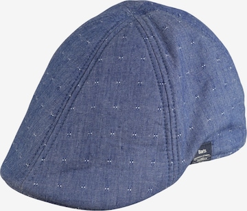 Barts Hut oder Mütze M in Blau: Vorderseite
