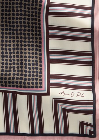 Marc O'Polo Tuch in Braun