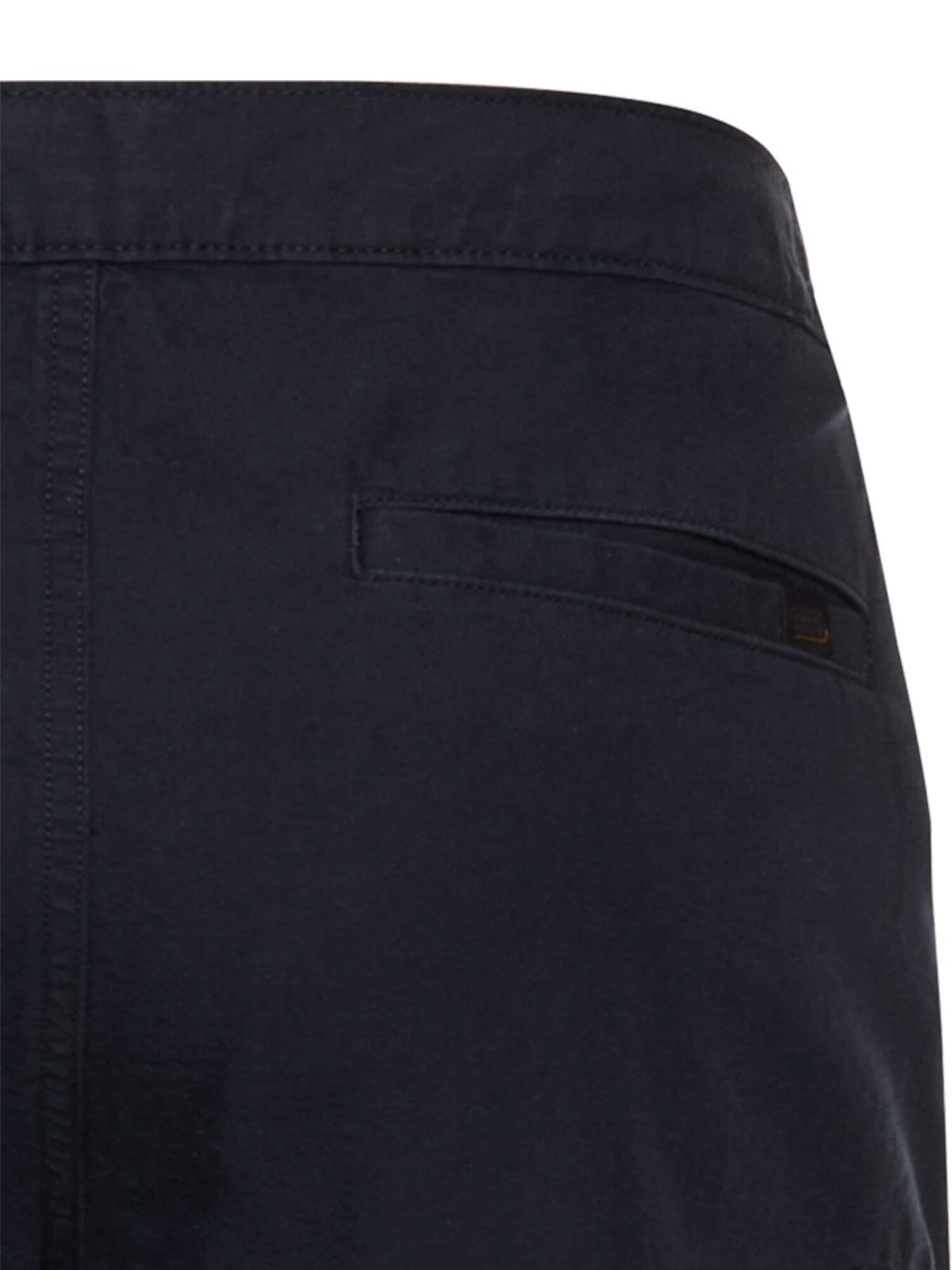 CAMEL ACTIVE Regular Cargo Pants in Blue