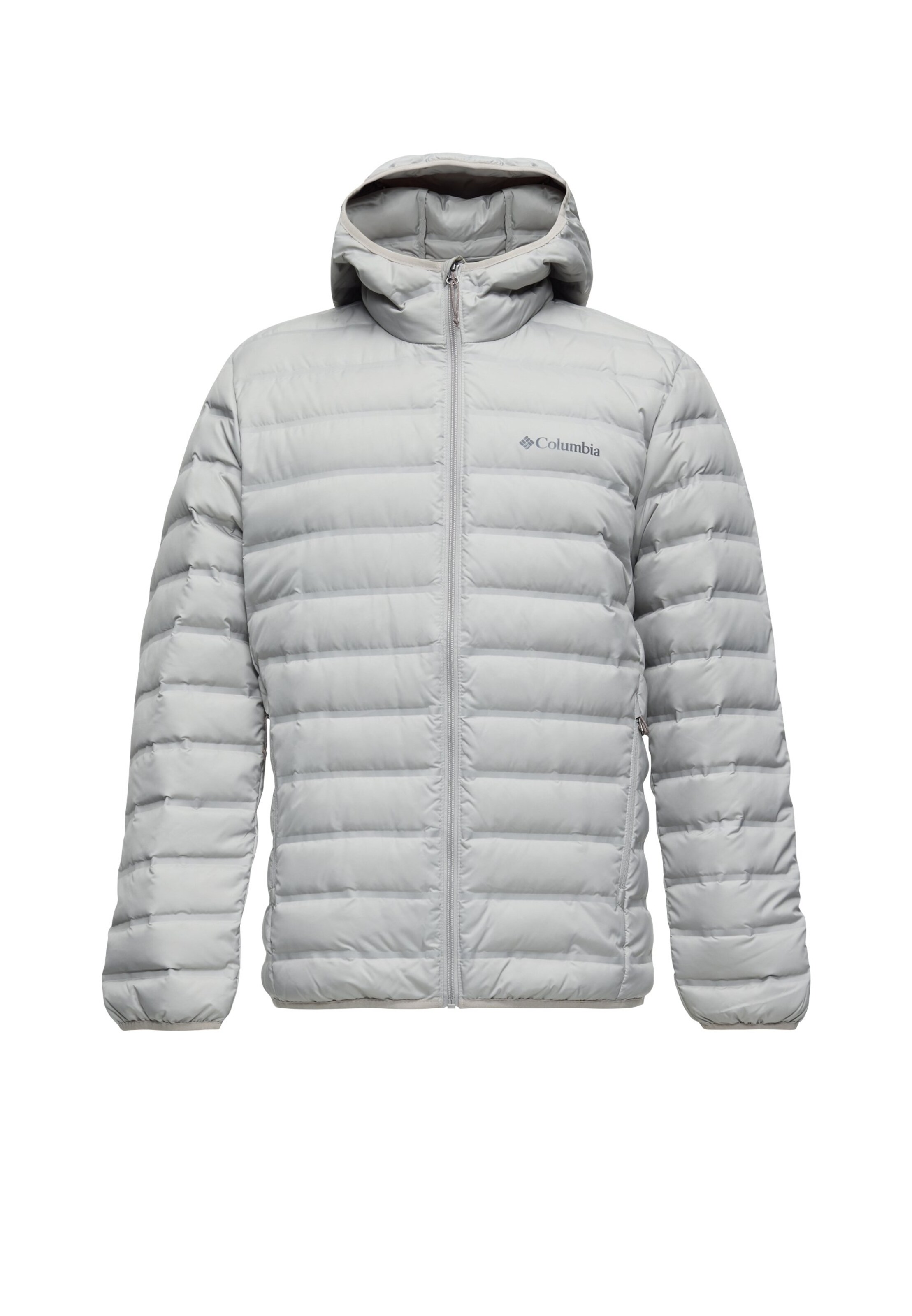 COLUMBIA - Chaqueta de montaña 'Lake 22™ II' en gris: frente