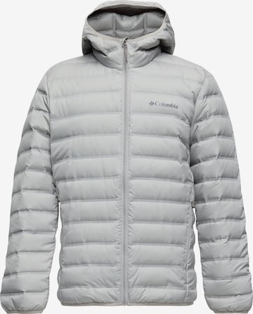 COLUMBIA - Chaqueta de montaña 'Lake 22™ II' en gris: frente