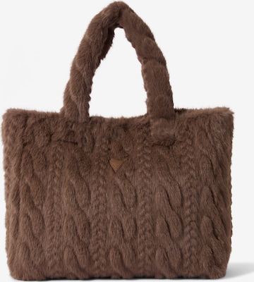 GUESS Shopper 'ILDE' - Hnedá: predná strana