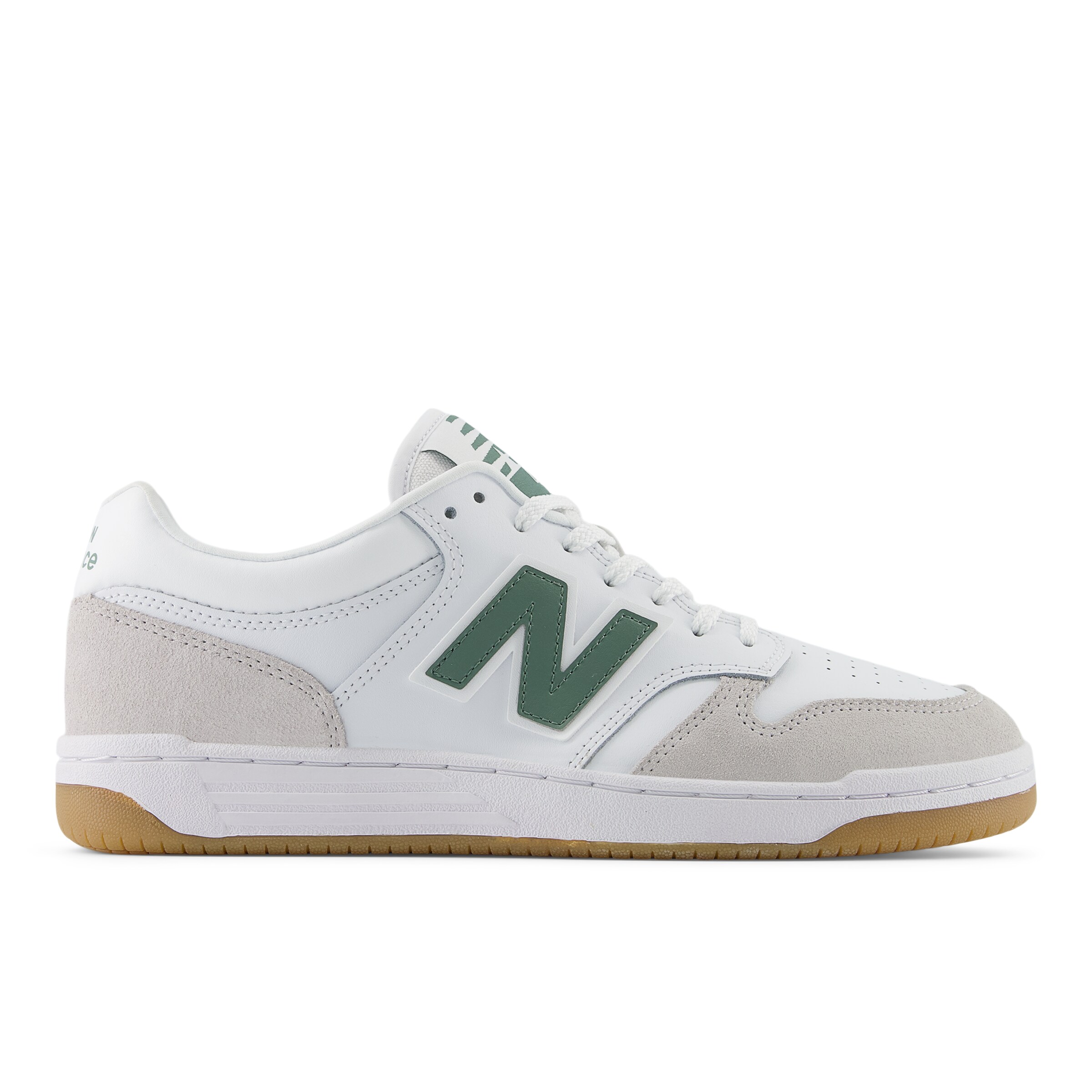 new balance Platform trainers 'Original' in White