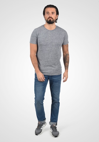 !Solid Shirt 'Alarico' in Grijs