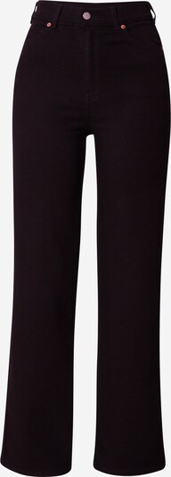Dr. Denim Jeans 'Moxy' in de kleur Zwart, Productweergave