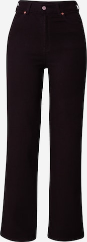 Dr. Denim - Vaquero 'Moxy' en negro: frente