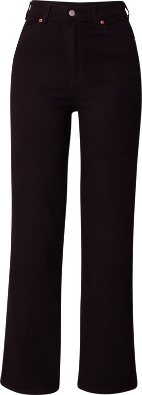 Dr. Denim Loosefit Jeans 'Moxy' in Schwarz Dr. Denim Loosefit Jeans 'Moxy' in Schwarz
