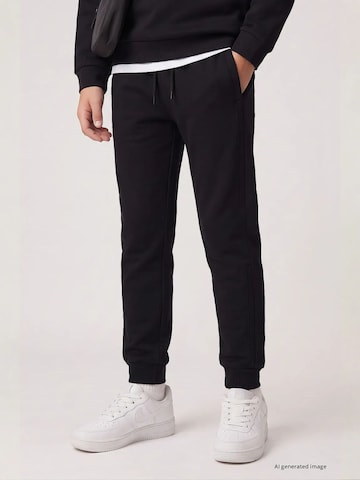 Tommy Life Strój treningowy 'TOMMY Kinder Active Set' w kolorze czarny