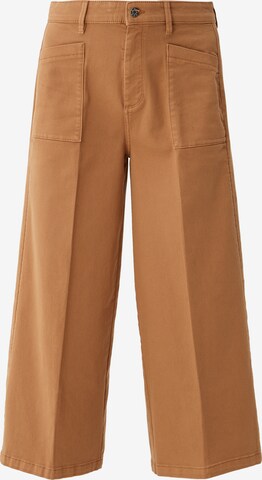 s.Oliver Jeans in Brown: front