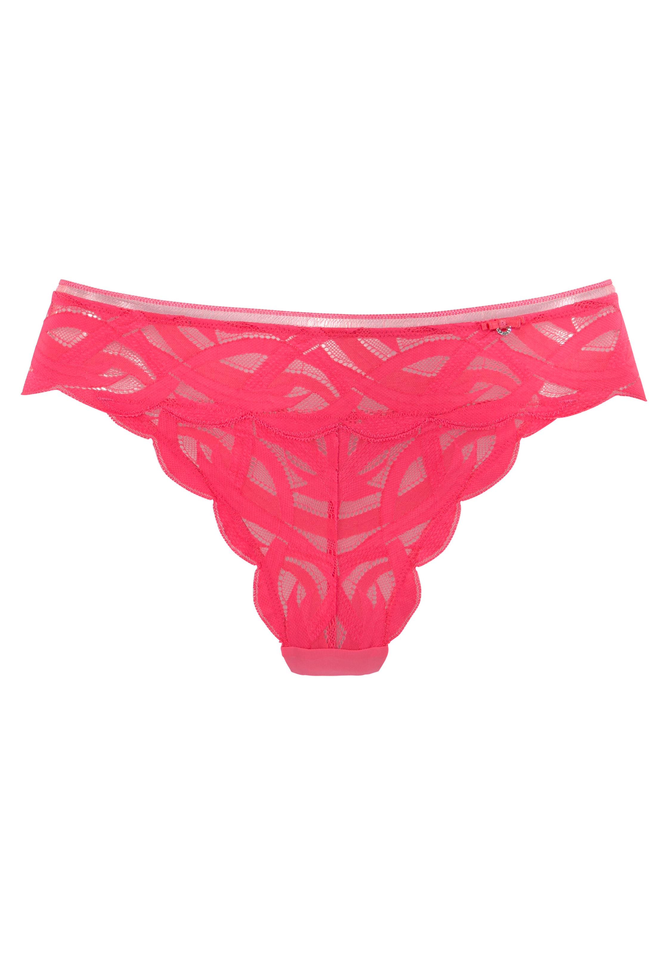 NUANCE String in Roze: voorkant