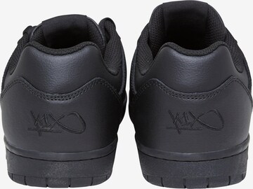 Sneaker bassa di K1X in nero