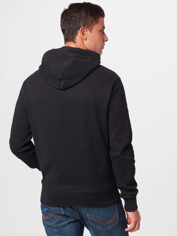 Superdry Sweatshirt i sort