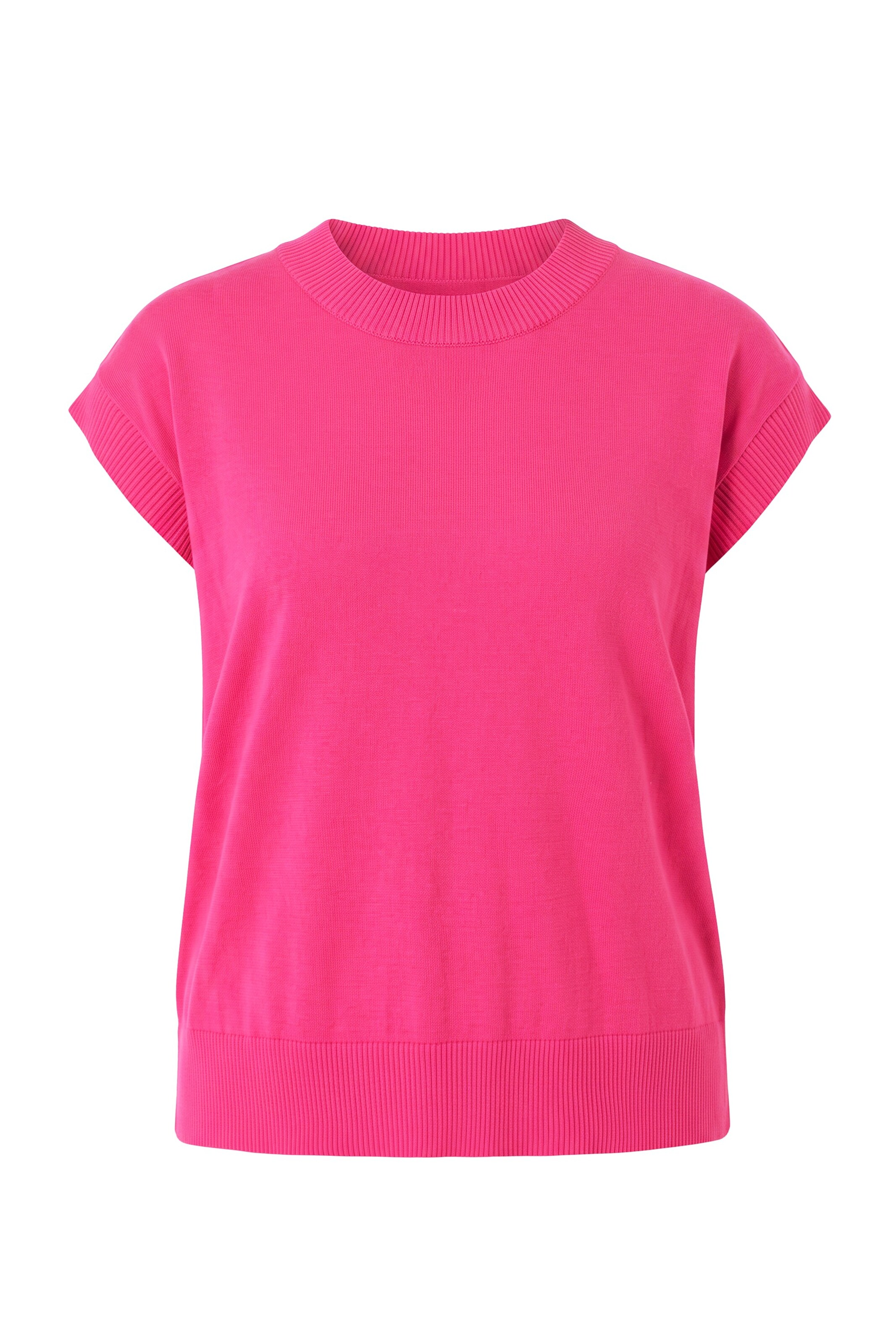 MIAMODA Pullover in Pink: Vorderseite