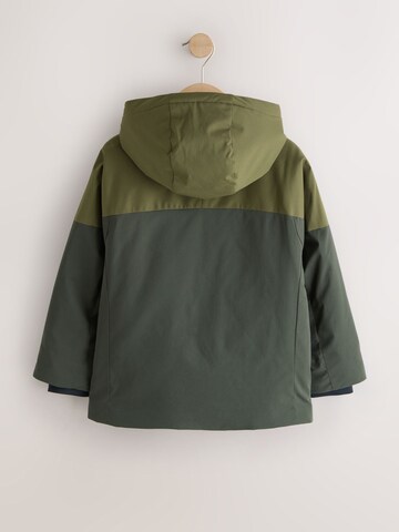 Next - Chaqueta de entretiempo en verde