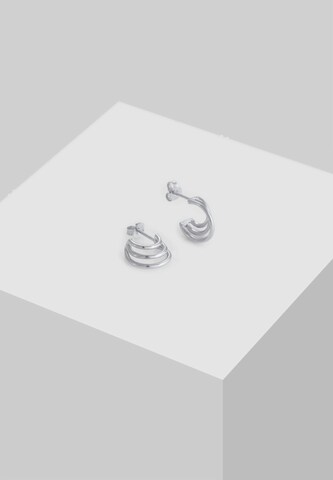 ELLI PREMIUM Earrings in Silver