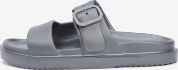 pilka TOMMY HILFIGER Šlepetės: priekis