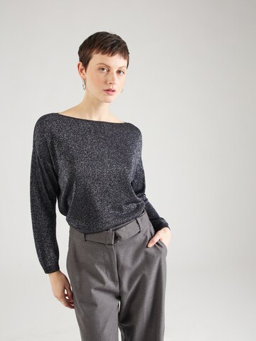 ZABAIONE Pullover 'Li44sa' in Silber: predná strana