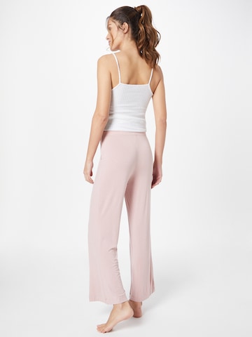 Pantalon de pyjama Calvin Klein Underwear en rose