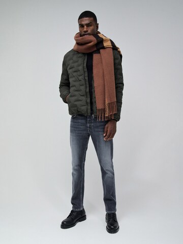 Veste d’hiver Salsa Jeans en vert