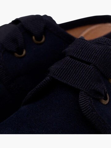 Pisamonas Halbschuh in Blau